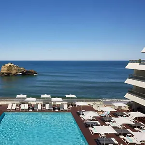 Hotel Sofitel Le Miramar Thalassa, Biarritz